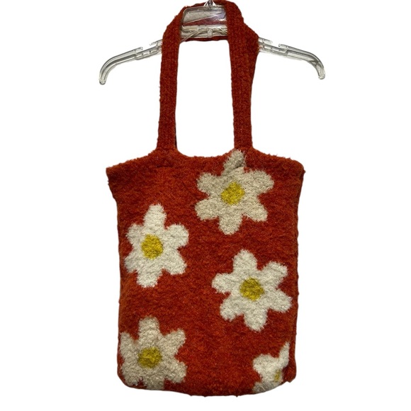 Free People Flower Power Carry On Tote And Scarf Set - Picture 11 of 15